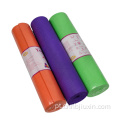 Pilates Exercita espessamento lavável PVC Yoga Mat